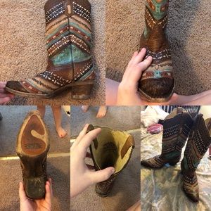Women’s Corral Boots